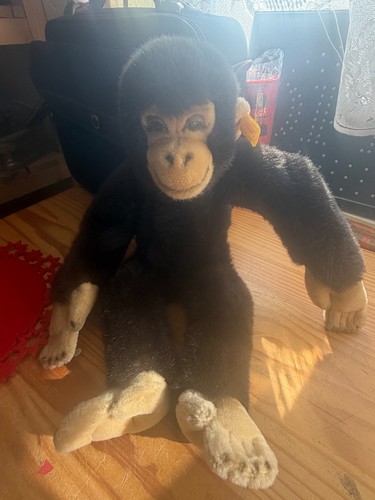 Steiff affe schimpanse - steiff,
