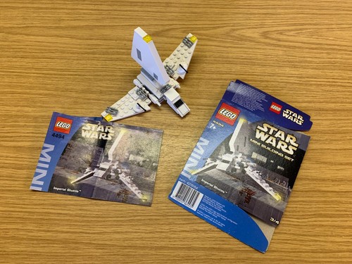 Lego star wars 4494 - star,