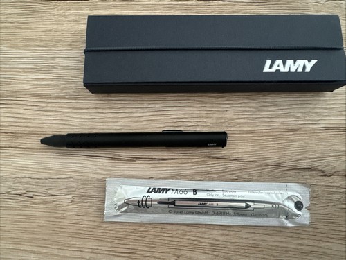Lamy swift 331 black - 331,