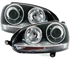 LHD Schwarz Projektor R32 Gti