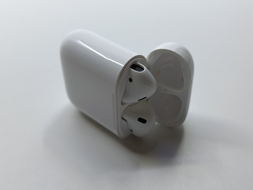 Apple airpods gen ladecase - airpods,