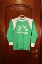 Vintage 1960 Erima grünes