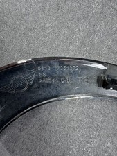 Original Mini Scheinwerfer Zierring Chromringe  rechts und links  