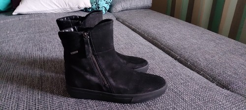 Gabor tex damen stiefel - gabor-tex,
