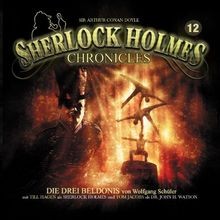 Sherlock Holmes Chronicles