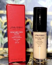 Shiseido synchro skin glow - synchro,