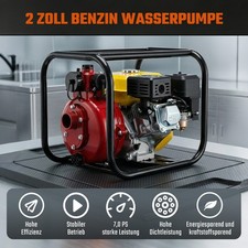 5,2KW 7PS 2" Benzin Motorpumpe