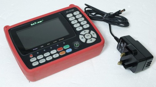 Satlink 5150 dvb t2 c - st-5150, dvb-s2/t2/c