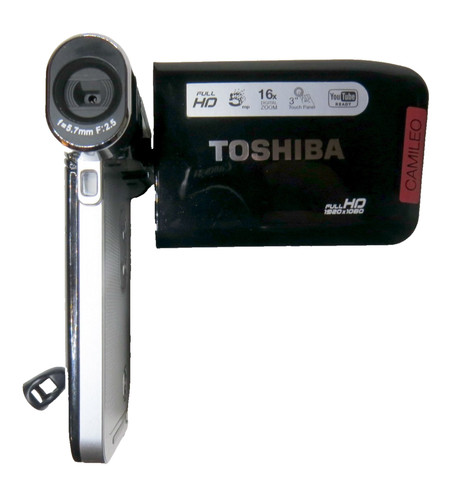 Toshiba camileo p25 mpix - camileo,
