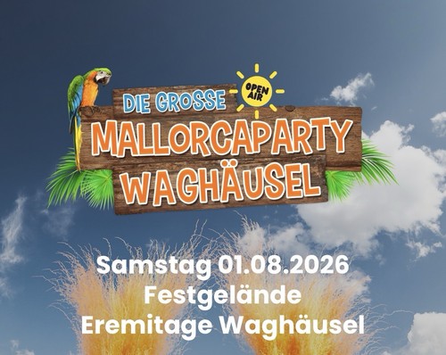 Tickets mallorca party - 2,