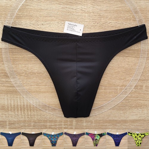 Herren bade string 4 - -,