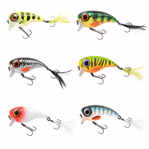 Spro fat iris - fat,