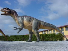 Dino Figur Gartenfigur
