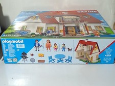 PLAYMOBIL City Life Wohnhaus