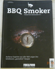 BBQ Smoker Fire & Food, Grill- und Barbecue-Magazin, neutwert