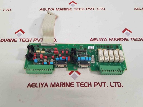 Carl schenck fipv005 - pcb, card