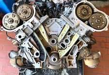 Mercedes M272 Motor M 272.964 943 Motorinstandsetzung