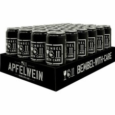 BEMBEL-WITH-CARE Apfelwein Pur