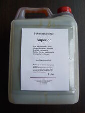 Politur-Schellackpolitur-Balle