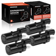 4x Parksensor PDC Sensor Vorne Hinten für BMW 5er E39 7er E38 BJ 1998-2001
