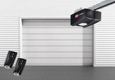 Schartec Sektionaltor mit