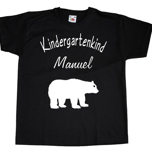 Kinder shirt tshirt - kinder,
