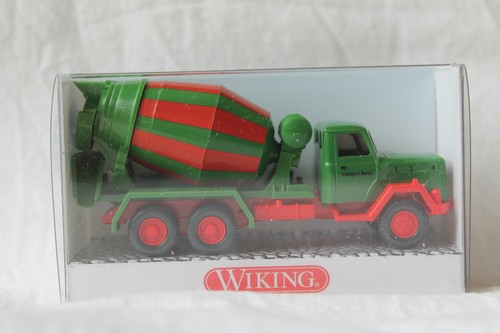 Wiking 0682 magirus saturn - wiking,