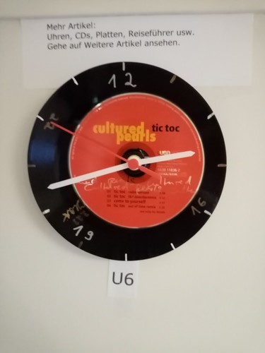 Quarz wanduhr mehr siehe - quarz,