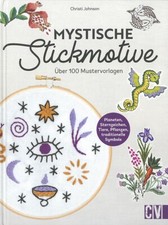 Johnson: Mystische Stickmotive