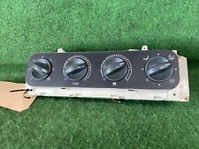67280 Bedienelement für Klimaanlage MAN (LKW) TGL 81.61990.6072