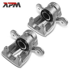 2x Bremssattel hinten L+R für BMW 1er E81 E87 3er E90 Kolben 40mm E92 2004-2013