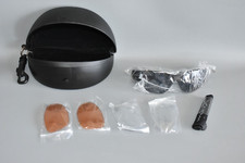 Wiley X  Sonnenbrille Schutzbrille unbenutzt in Etui Fach #C4