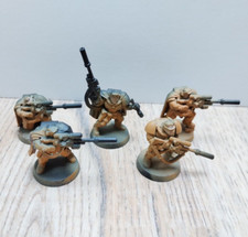 Warhammer 40k Space Marines 5x