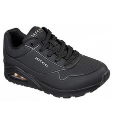 Skechers UNO Sneaker Schwarz