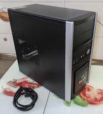 Wortmann Terra Desktop PC | Intel Core i7-8700 | 64GB RAM | 4TB SSD