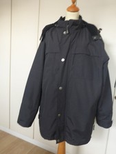 Klepper Winterjacke Thermo Aqua Stop schwarz Gr. 28 innen liegende Armbündchen