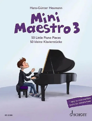 Mini maestro 50 kleine - maestro,