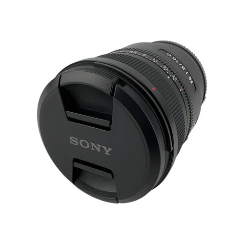 Sony weitwinkel objektiv - fe,