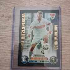Match Attax 08/09 - 374 - THOMAS HITZLSPERGER - MATCHWINNER