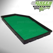 GREEN Sportluftfilter für