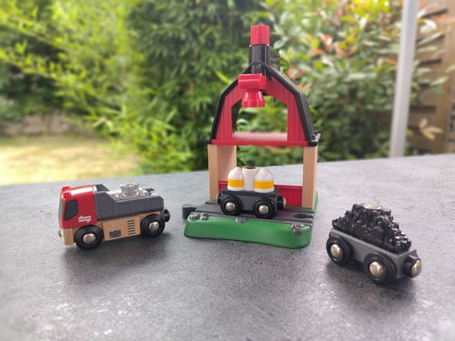 Brio gesamtset loks züge - gesamtset:, &