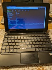 HP Mini 210 Netbook 2GB 120GB SSD