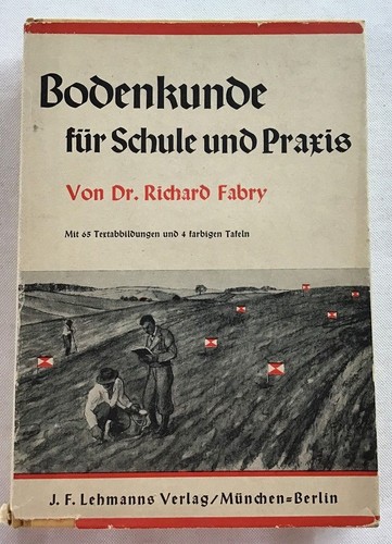 Bodenkunde für schule und - bodenkunde,
