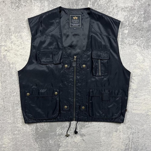 Vintage 90s alpha industries - 90s,