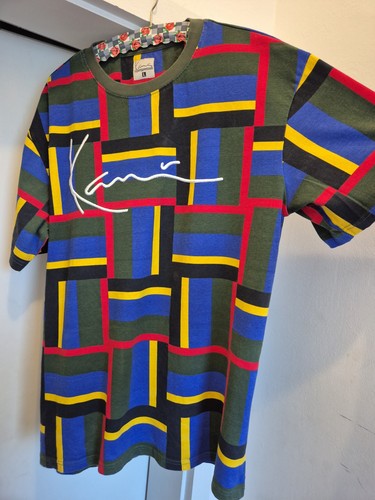 Größe karl kani shirt - l,