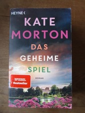Kate Morton - Das geheime Spiel (Taschenbuch 2024) Spiegel Bestseller