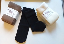 2 PAAR  Damen  Angorasocken