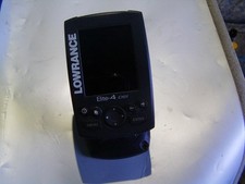 Lowrance Fischfinder Elite -4 DSI mit Kartenplotter