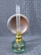 10''' Petroleum Küchenlampe Petroleumlampe Tischlampe Wandlampe Kosmos Brenner