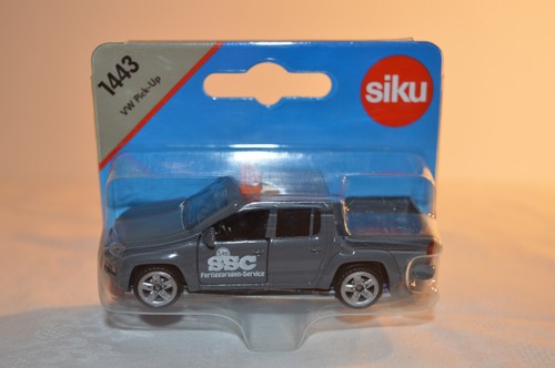 Siku 1443 amarok pick up - -,